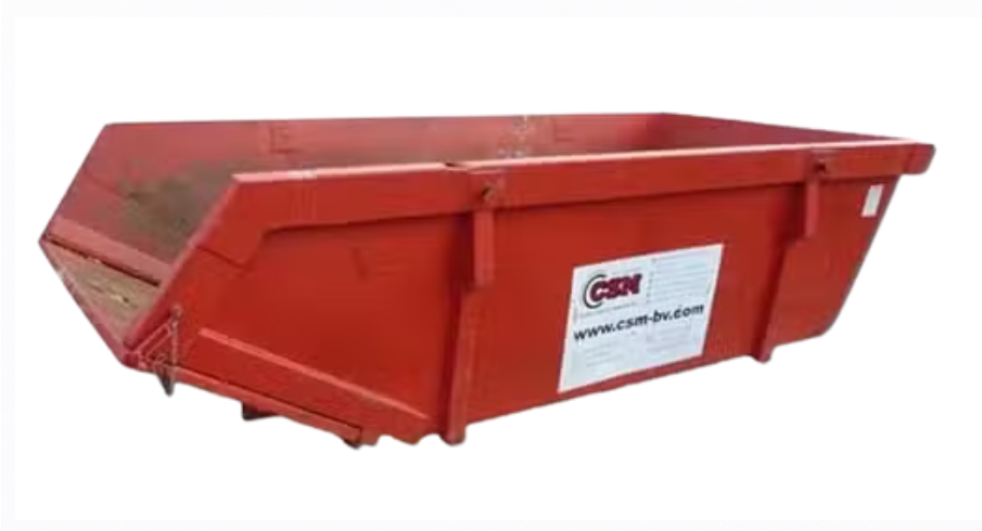 6m3 container